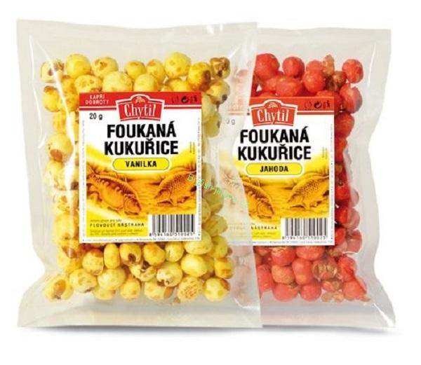 Foukaná kukuřice - Amur 
