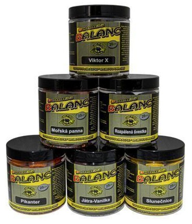 Boilies BALANC - 120g/20mm - PIKANTER
