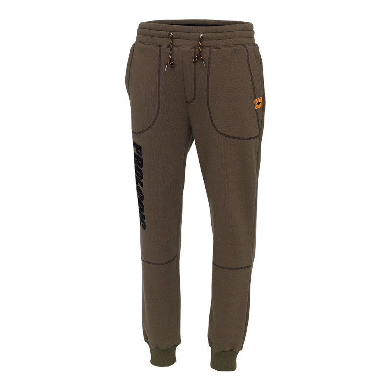 PROLOGIC tepláky Carpio Joggers Army Green vel. XL