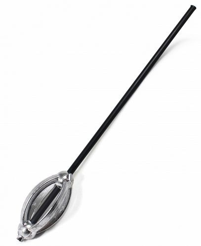 ZFISH krmítko Chaos průběžné na trubičce - 40g