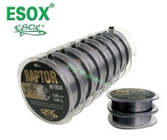 Vlasec ESOX Raptor Hi-Tech - 0,35mm/100m/15,45kg