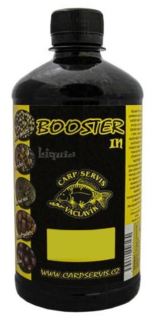 Booster in Liquid 500ml - PŘÍRODNÍ JÁTRA