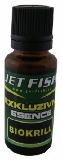 Jet Fish Exkluzivní esence - 20ml - játra