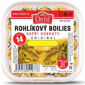 Rohlíkový boilies 14mm/32g - Scopex 