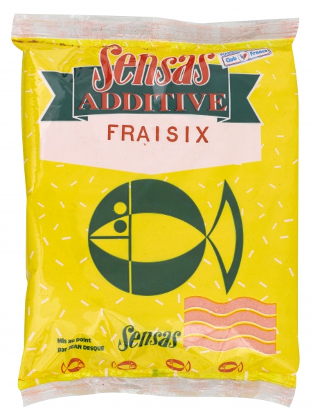 Posilovač Fraisix (jahoda) 300g 