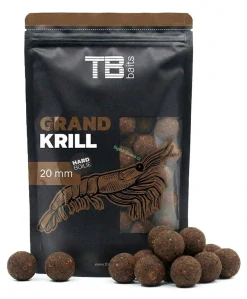 TB Baits Hard Boilie 250g/20mm - Grand Krill