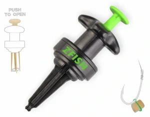 ZFISH navlékač kroužků Pellet Bander