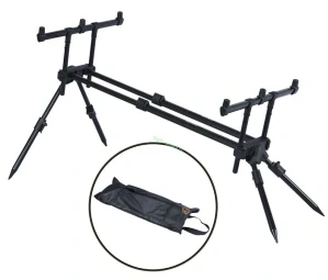 GIANTS FISHING stojan Dual H-Rod Pod 3 Rods