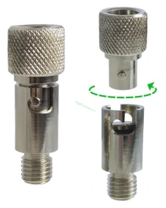 ZFISH rychlospojka Quick Lock System 3ks