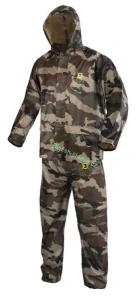 Nepromokavý dvoudílný oblek Delphin PROOF - vel. M