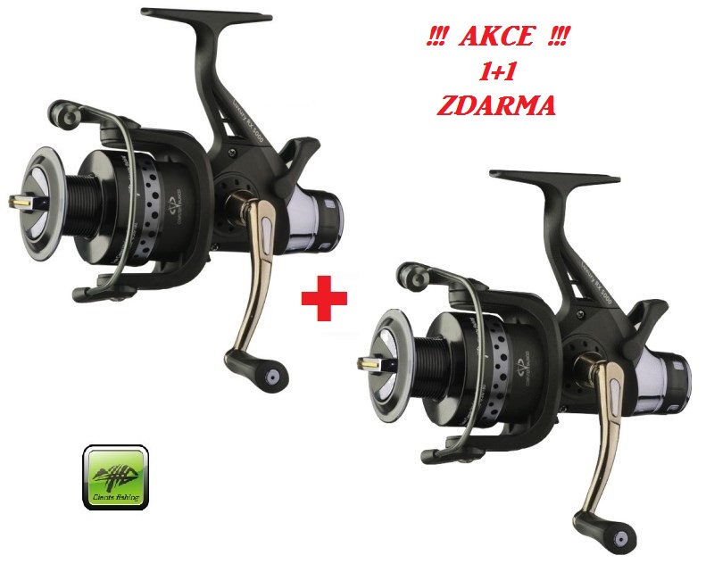 GIANTS FISHING naviják LUXURY RX 5000 