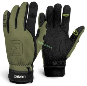 Rukavice Delphin RWR Free vel. XL