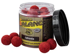 Boilies BALANC - 120g/20mm - JAHODA
