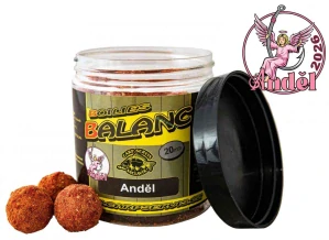Boilies BALANC - 120g/20mm - ANDĚL