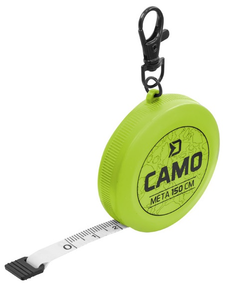 Rybářský metr Delphin MeTa Camo