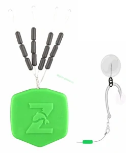ZFISH zátěže Tungsten Sinkers vel. S