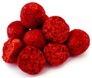 MAGIC WOLF boilies 20mm/5kg - JAHODA