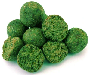 MAGIC WOLF boilies 20mm/5kg - ČESNEK