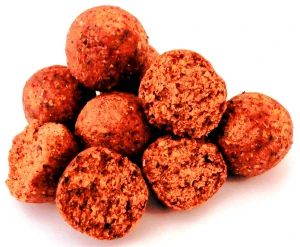 MAGIC WOLF boilies 20mm/5kg - MERUŇKA