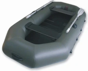 SPORTEX nafukovací člun DELTA 240 - v zelené barvě