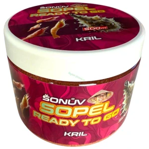 Šonův Sopel Ready to Go kril - 500ml
