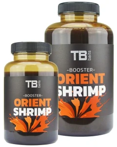 TB Baits booster 250ml - Orient Shrimp
