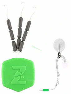 ZFISH zátěže Tungsten Sinkers vel. M