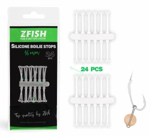 ZFISH silikon vlas na nástrahy 16mm