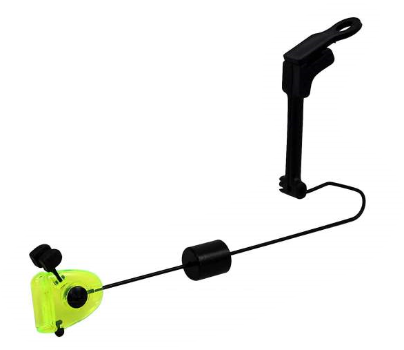 ZFISH Bite Indicator Classic Twin Ball - zelená