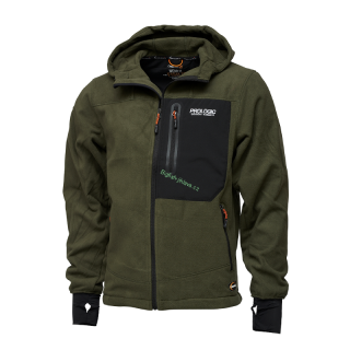 PROLOGIC bunda Commander Fleece Jacket Green vel. XL